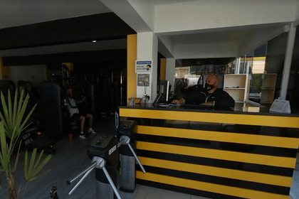 Imagem 5 da galeria do parceiro PhD Sports - Alto Boqueirão