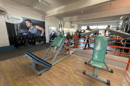 Imagem 3 da galeria do parceiro Complexo Serhum Saude E Bem Estar