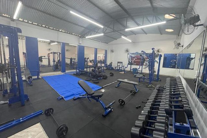 Imagem 4 da galeria do parceiro Shark Gym