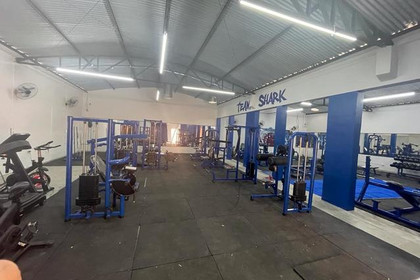 Imagem 5 da galeria do parceiro Shark Gym
