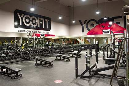 Imagen 5 de la galería del partner YooFit