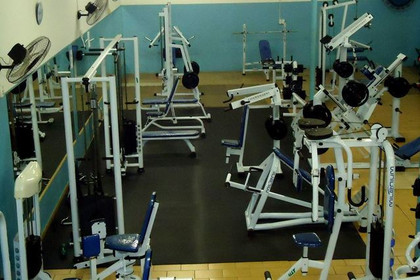 Imagem 2 da galeria do parceiro Luciano Esportes Academia