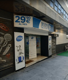Imagen 7 de la galería del partner Body Factory - Plaza España