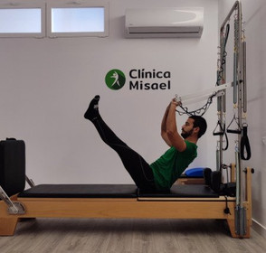 Imagen 4 de la galería del partner Clínica Misael - Pilates Con Máquinas