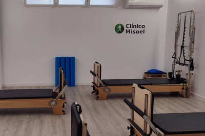 Imagen 5 de la galería del partner Clínica Misael - Pilates Con Máquinas