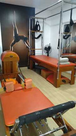 Imagem 1 da galeria do parceiro Studio Dominus Corpus Pilates
