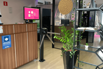 Imagem 2 da galeria do parceiro Academia Modifit Mulher
