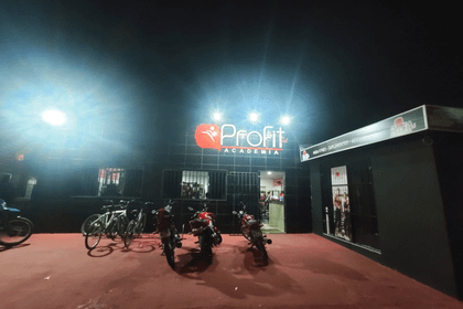 Imagem 1 da galeria do parceiro Profit Sul Academia