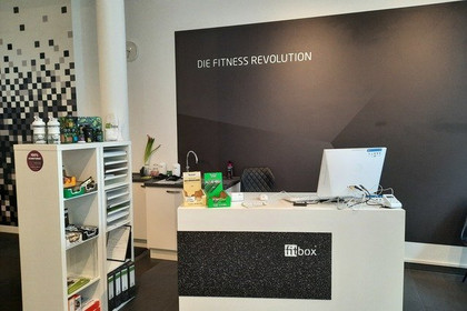 Bild 1 von fitbox Schwerin Markt Partnergalerie