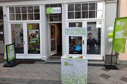 Bild 2 von fitbox Schwerin Markt Partnergalerie