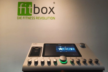 Bild 4 von fitbox Schwerin Markt Partnergalerie
