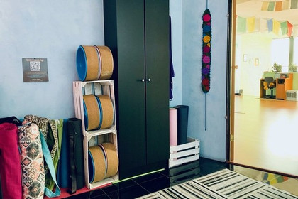 Imagen 6 de la galería del partner Aimah Yoga