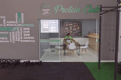 Imagem 3 da galeria do parceiro Cross Life São Carlos