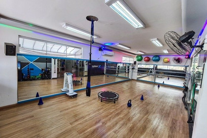 Imagem 2 da galeria do parceiro TopClub Academia
