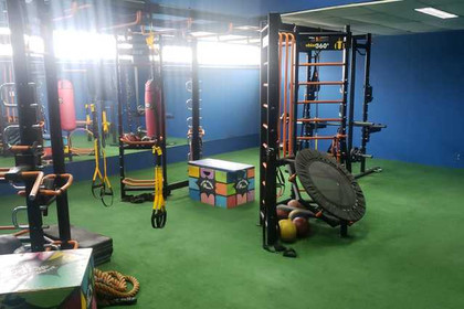 Imagem 1 da galeria do parceiro Gotinhas Academia