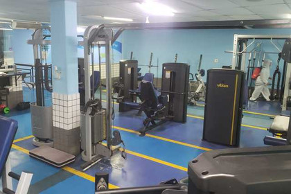 Imagem 3 da galeria do parceiro Gotinhas Academia