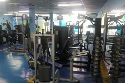 Imagem 5 da galeria do parceiro Gotinhas Academia