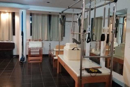 Imagem 4 da galeria do parceiro Eliane Franco Pilates