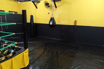 Imagem 1 da galeria do parceiro Chute Boxe Sorriso
