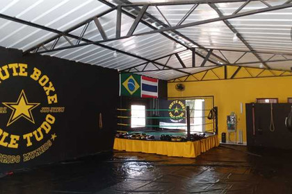 Imagem 5 da galeria do parceiro Chute Boxe Sorriso