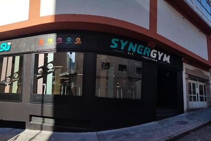 Imagen 1 de la galería del partner Synergym Vigo Torrecedeira