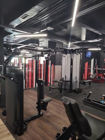 Imagen 7 de la galería del partner Synergym Vigo Torrecedeira