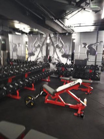 Imagen 12 de la galería del partner Synergym Vigo Torrecedeira