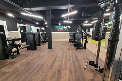 Imagen 12 de la galería del partner Synergym Reus Carrilet