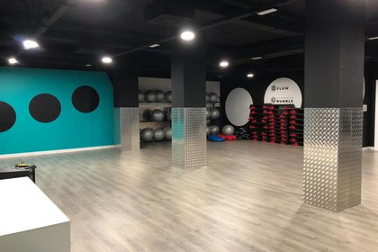 Imagen 1 de la galería del partner Synergym Escorxador