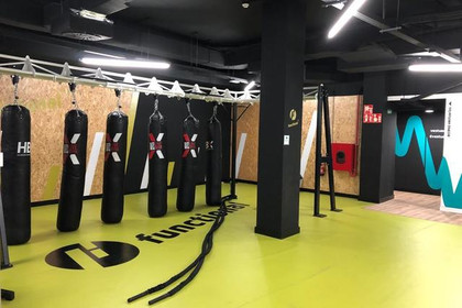 Imagen 3 de la galería del partner Synergym Escorxador