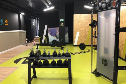 Imagen 6 de la galería del partner Synergym Escorxador