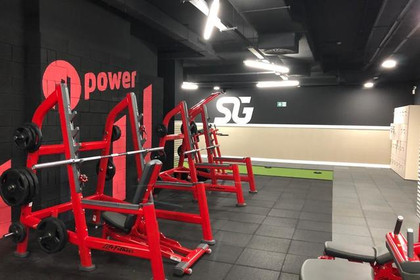 Imagen 8 de la galería del partner Synergym Escorxador