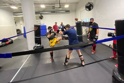 Image 5 from Pow! Gym Chicago partner gallery