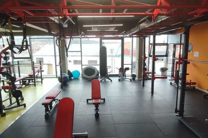 Imagen 4 de la galería del partner Centro deportivo El lisadero