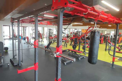 Imagen 5 de la galería del partner Centro deportivo El lisadero