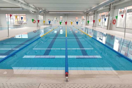 Imagen 1 de la galería del partner Centro deportivo El lisadero