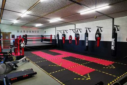 Image 1 from Hard Knox Boxing partner gallery