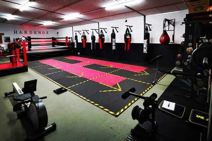 Image 2 from Hard Knox Boxing partner gallery