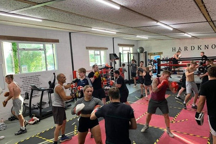 Image 4 from Hard Knox Boxing partner gallery