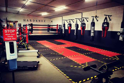 Image 5 from Hard Knox Boxing partner gallery