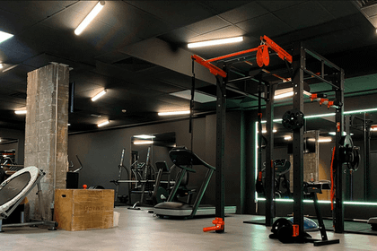 Imagen 1 de la galería del partner SICOR GYM