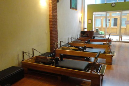 Imagen 1 de la galería del partner Estudio Pilates