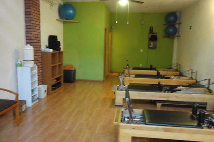 Imagen 2 de la galería del partner Estudio Pilates