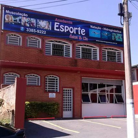 Imagem 2 da galeria do parceiro Academia Esporte Água & Cia