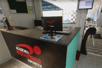 Imagem 6 da galeria do parceiro Academia Acqua Físico Esportes