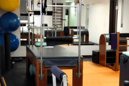 Imagem 3 da galeria do parceiro Axis Pilates