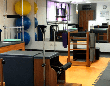 Imagem 4 da galeria do parceiro Axis Pilates