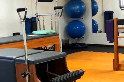 Imagem 5 da galeria do parceiro Axis Pilates
