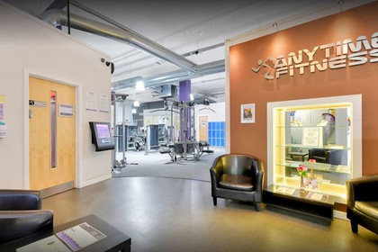 Image 8 from Anytime Fitness Hounslow partner gallery