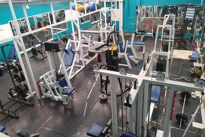Imagen 1 de la galería del partner Levent Fitness Gym